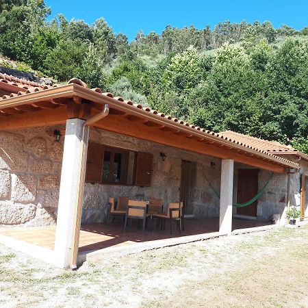 فيلا Casa Da Fragoeira Gandarela de Basto المظهر الخارجي الصورة