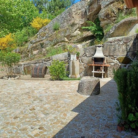 فيلا Casa Da Fragoeira Gandarela de Basto المظهر الخارجي الصورة