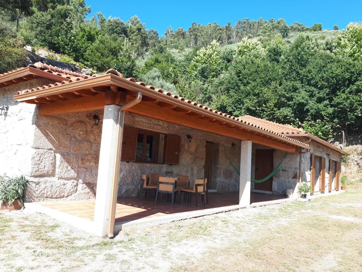 فيلا Casa Da Fragoeira Gandarela de Basto المظهر الخارجي الصورة
