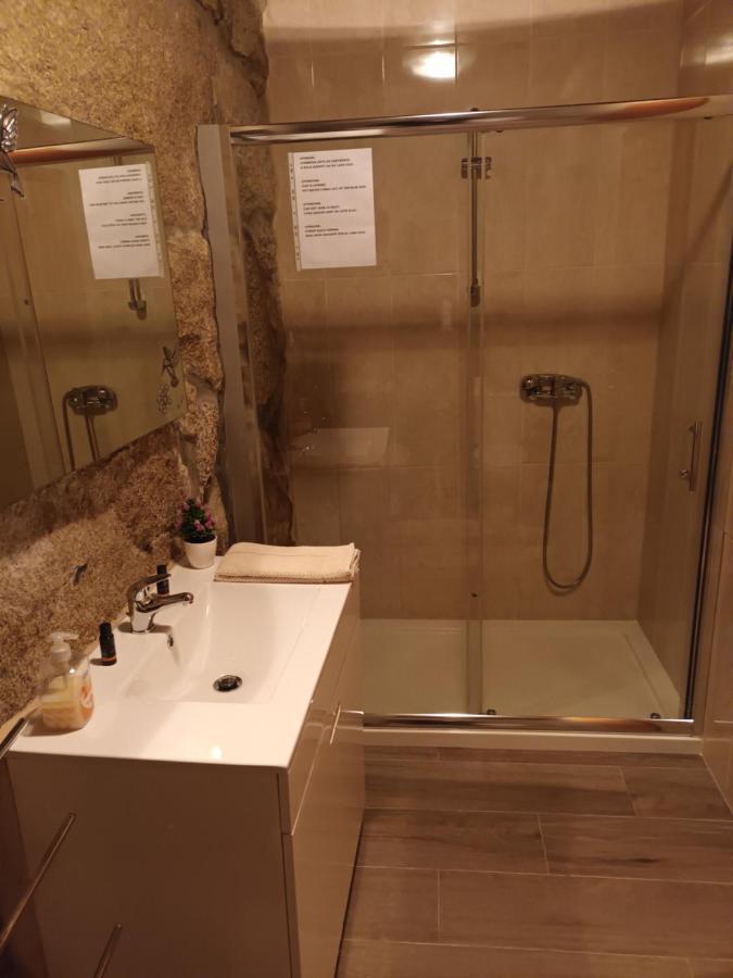 فيلا Casa Da Fragoeira Gandarela de Basto المظهر الخارجي الصورة