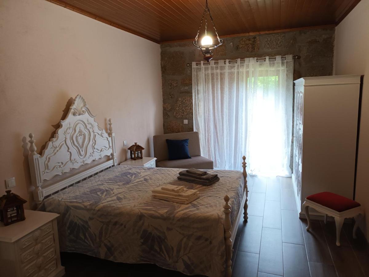 فيلا Casa Da Fragoeira Gandarela de Basto المظهر الخارجي الصورة