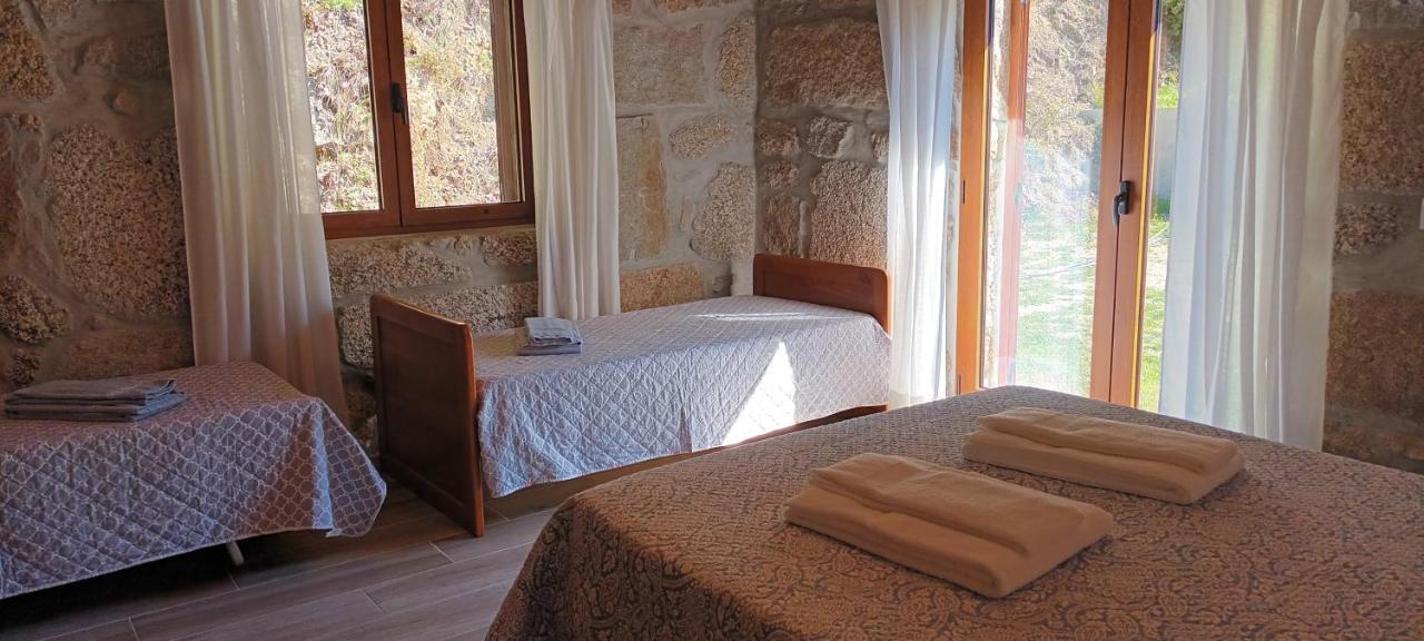فيلا Casa Da Fragoeira Gandarela de Basto المظهر الخارجي الصورة
