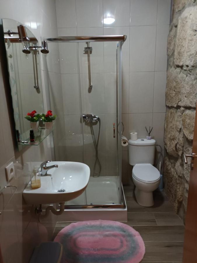 فيلا Casa Da Fragoeira Gandarela de Basto المظهر الخارجي الصورة
