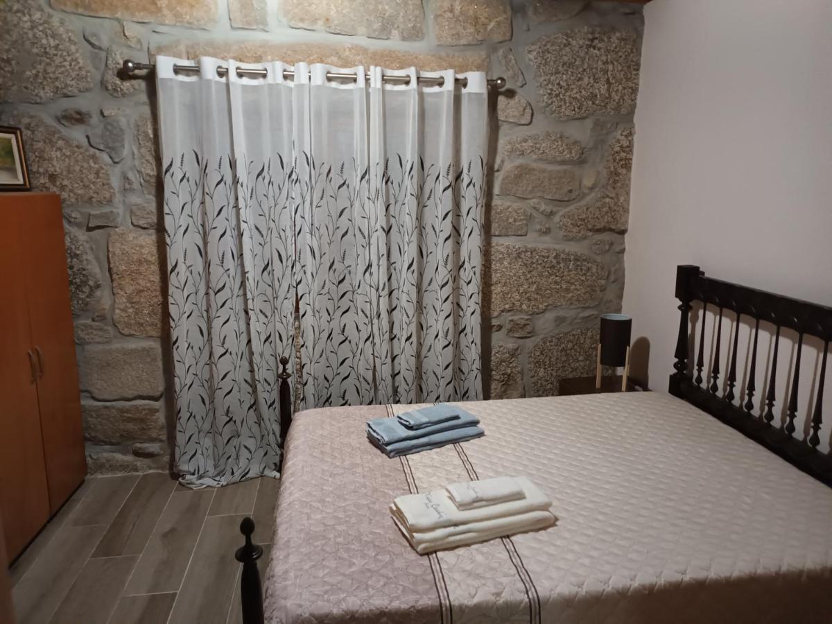 فيلا Casa Da Fragoeira Gandarela de Basto المظهر الخارجي الصورة