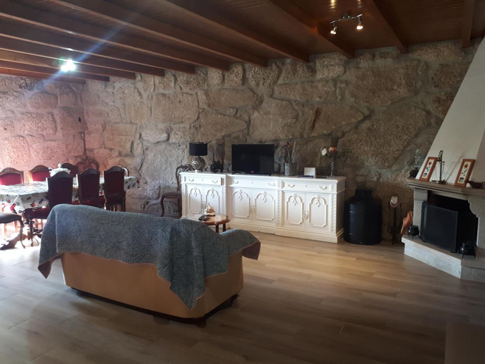 فيلا Casa Da Fragoeira Gandarela de Basto المظهر الخارجي الصورة